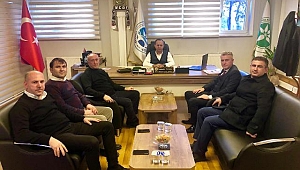 Kıratlı Ziyaretlerini Aralıksız Sürdürüyor