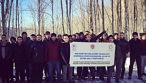 Kocaeli Aytepe’de Geleneksel Sporlar ve Oyunlar Kış Kampı Gerçekleştirdi.