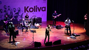 Koliva’dan SAÜ’de coşkulu konser