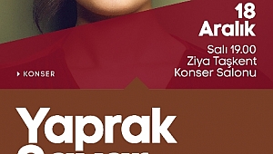 Konser biletleri satışa çıktı