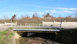 Köprü ile geçişler daha konforlu olacak