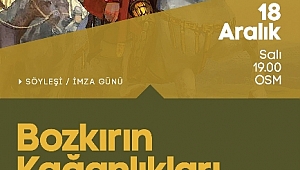 Kültür sanat dolu Salı