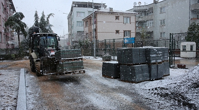 Kurtuluş Mahallesi’nde sona doğru