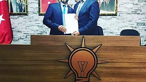 Mehmet Demir Belediye Meclis üyesi aday adaylığına başvurdu