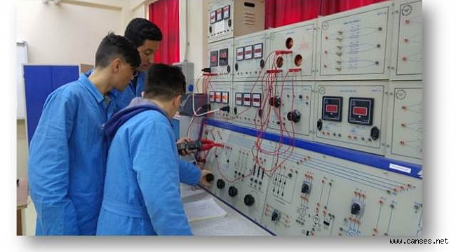 Mesleki Eğitimde İl Birincileri Açıklandı