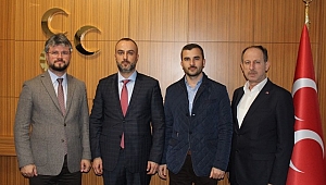 MHP Adapazarı'nda hareketli