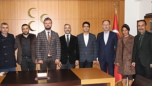 MHP'de başvurular sürüyor