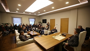 Minibüs esnafının garaj memnuniyeti