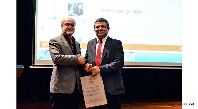 Mühendislik Bakışıyla Proje Yönetimi Konuşuldu