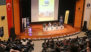 Mühendislik ve Savunma Sanayisi Zirvede Bir Araya Geldi