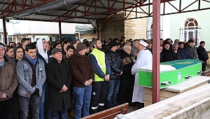 Murat Hoca’ya veda