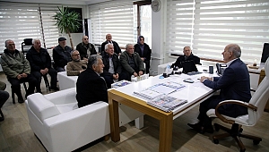 Musluktan gönül rahatlığıyla su içebiliyoruz