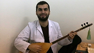 Müziğe gönül verenler SAMEK'te buluşuyor