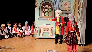 Nasreddin Hoca Akyazı SGM'de sahnelendi