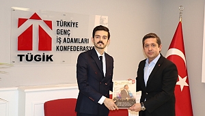 Nuri Oktay MÜSİAD ve Sakarya GİAD’a ziyaret etti