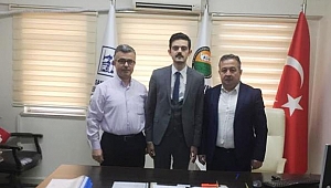 Nuri Oktay ziyaretlerine hız verdi