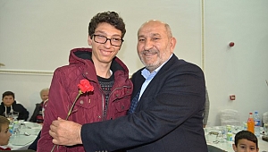 Özel Çocuklarımız büyük değerlerimizdir 