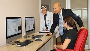 Özel hastaneyi aratmıyor