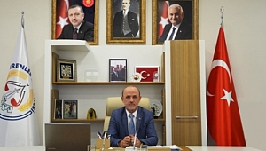 ÖZTÜRK’TEN YENİ YIL MESAJI