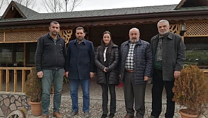 Rekoru teşkilatlarımız ile kıracağız