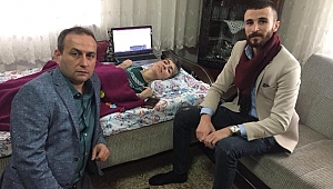 Rukiye’nin Kitaplar Yok Satıyor