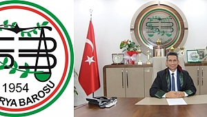 SAKARYA BAROSU İNSAN HAKLARI GÜNÜ BASIN AÇIKLAMASI