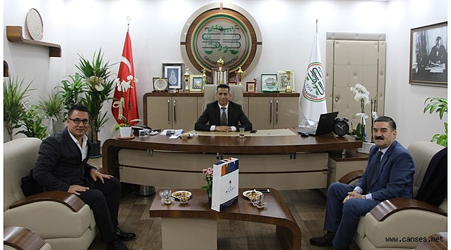 SAKARYA BİLNET OKULLARINDAN BARO BAŞKANI AV. ABDURRAHİM BURAK’A ZİYARET