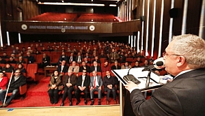 SAKARYA ENGELLİLER EĞİTİM CAMİİ VE EĞİTİM KÜLLİYESİ PROJESİ TANITILDI