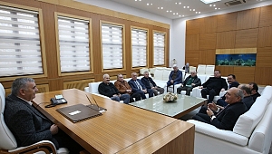 Sakarya esnafıyla büyüyen bir şehirdir