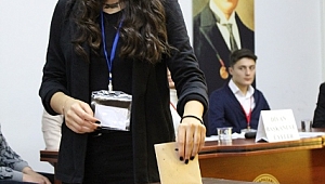 SAKARYA İL ÖĞRENCİ MECLİS SEÇİMLERİ YAPILDI