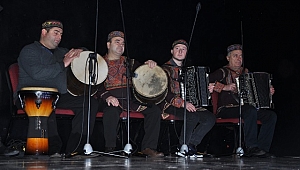 SAKARYA KARTVEL GÜRCÜ LAZ KÜLTÜR DERNEĞİN'DEN MUHTEŞEM GECE