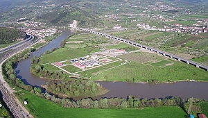 Sakarya’ya bir arıtma daha