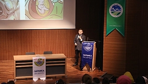 Sapanca’da Sağlıklı Gelecek Konuşuldu