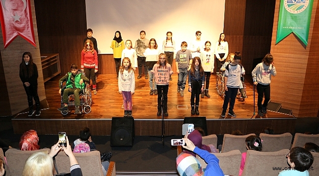 Sapanca SGM’de anlamlı etkinlik