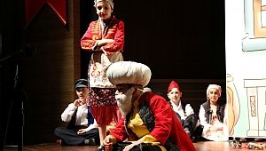Sapanca SGM’den Nasreddin Hoca geçti