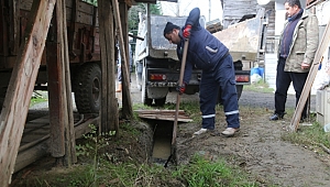 Sapanca’ya Kış Bakımı