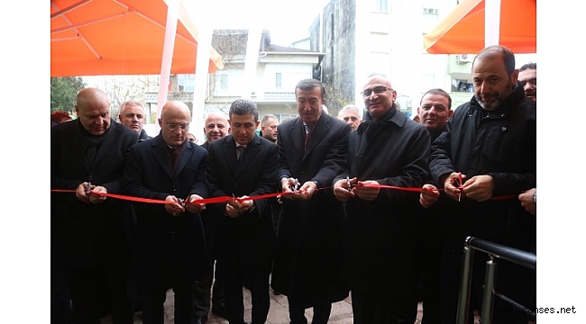 Sapanca Yerel Market Açıldı