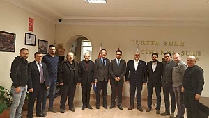 SASİAD’DAN BATUM’A İŞ GEZİSİ