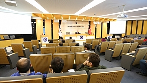 SATSO'DA MARKA TASARIM PATENT TESCİLİ VE SÜREÇ YÖNETİMİ EĞİTİMİ