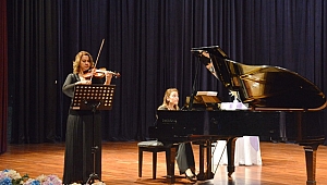 SAÜ’de Klasik Müzik Resitali