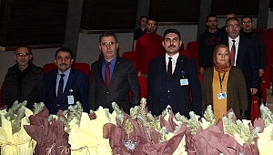 SAÜEAH’da engelliler unutulmadı