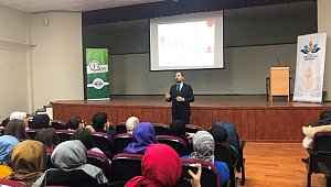 SEAK’tan Öğrencilere Sınav Stresi ve Motivasyon Eğitimi