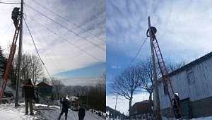 SEDAŞ’A GÜZLEK’TEN TEŞEKKÜR