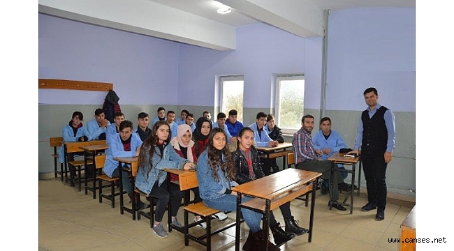 SEDAŞ Meslek Lisesi Öğrencilerini Bilgilendiriyor