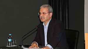 Şehir ve insan bir bağ içinde yaşamalıdır