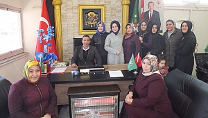 Şeker Mahallesi’nin annelerinden büyük destek