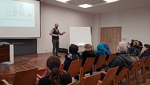 Serdivan Çocuk Akademisi’nde Aile Boyu Eğitim 