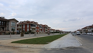 Serdivan’da Bir Proje Daha Tamamlanıyor