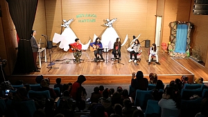 SGM’lerde Mevlana sevgiyle anıldı