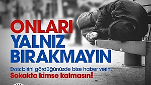 Sokakta Kimse Kalmasın